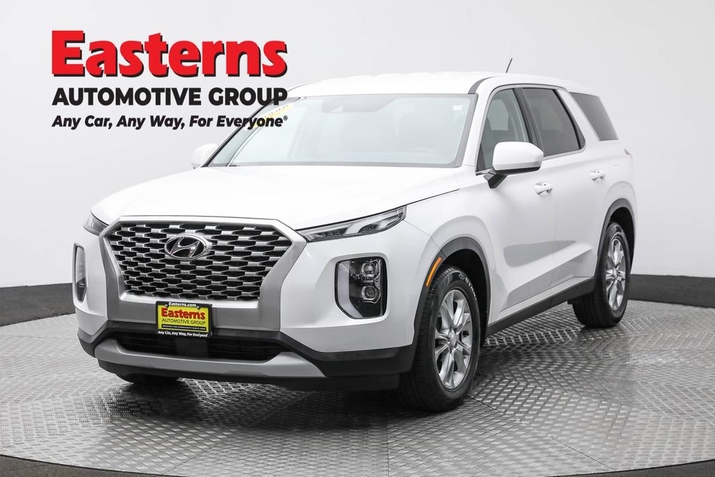 Used 2021 Hyundai Palisade SE video 1