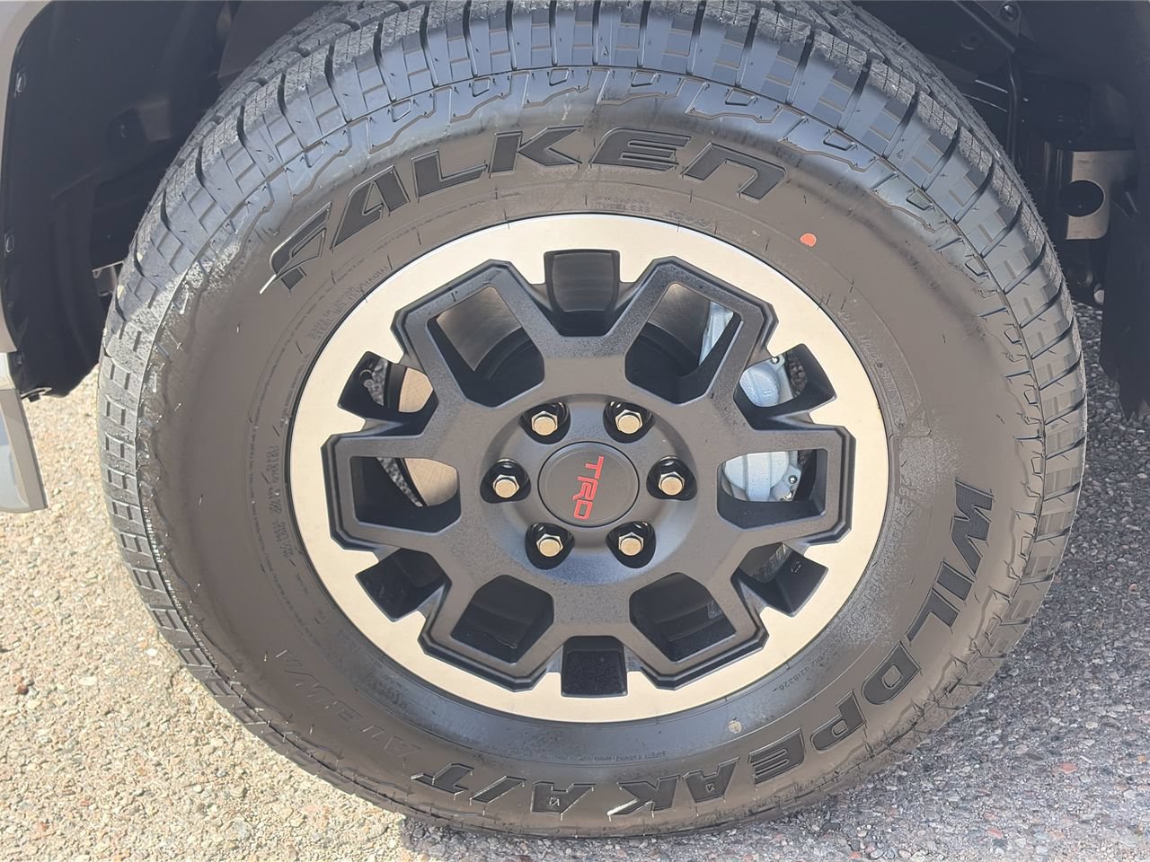 New 2026 Toyota 4Runner TRD Off-Road AWD/4WD image 10