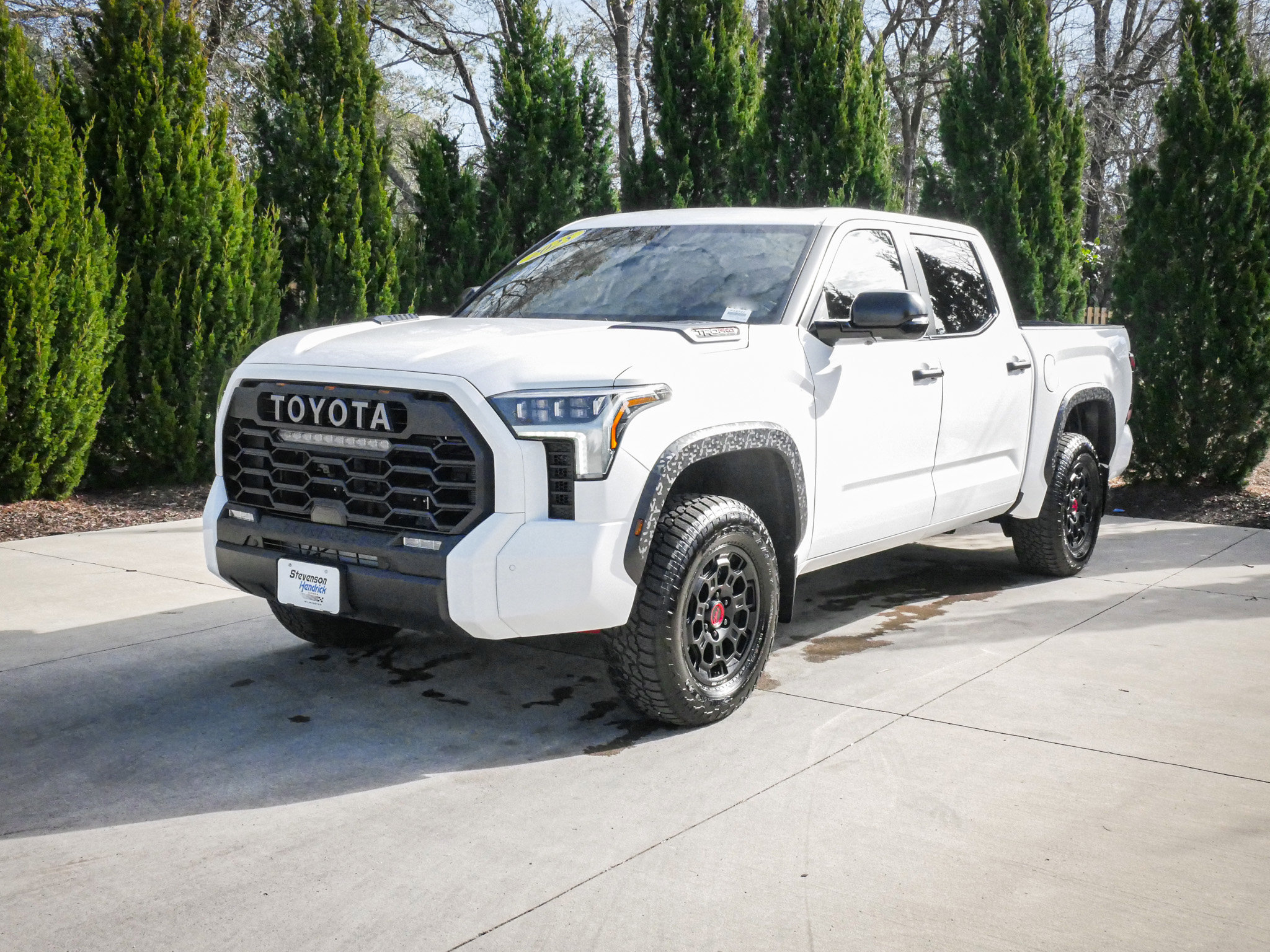 Used 2026 Toyota Tundra TRD Pro image 5