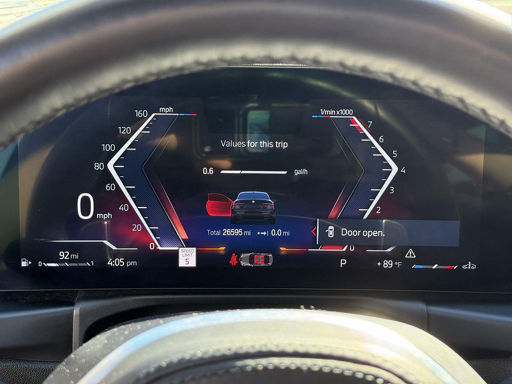 Used 2024 BMW M440i Coupe w/ Premium Package RWD image 10