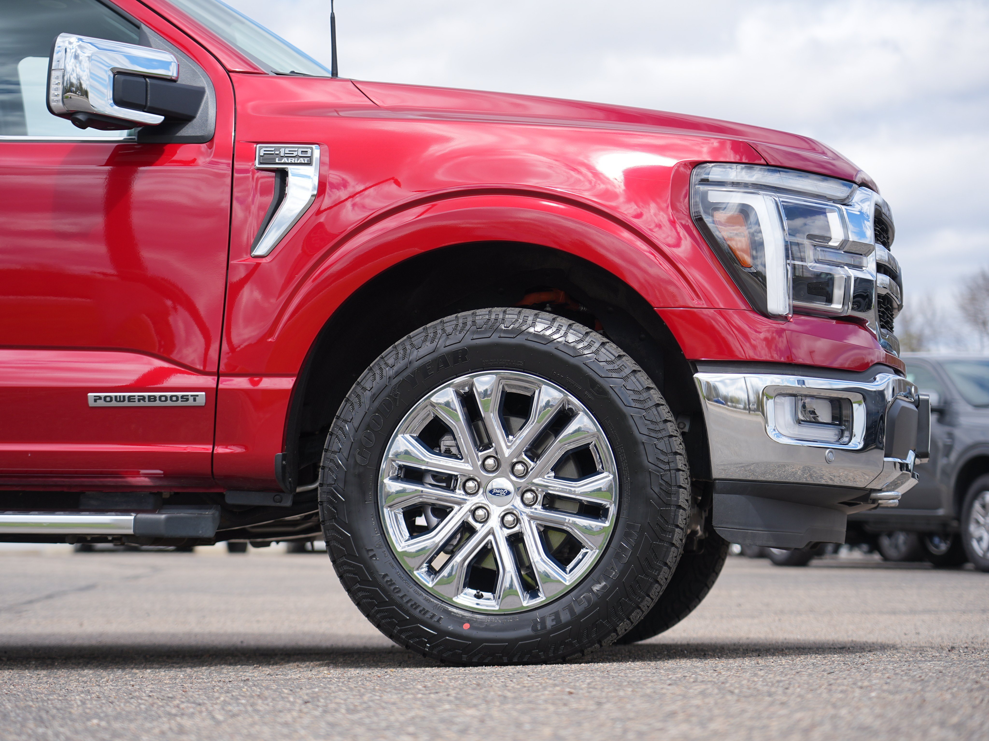 Used 2024 Ford F150 Lariat w/ Equipment Group 502A High AWD/4WD image 15