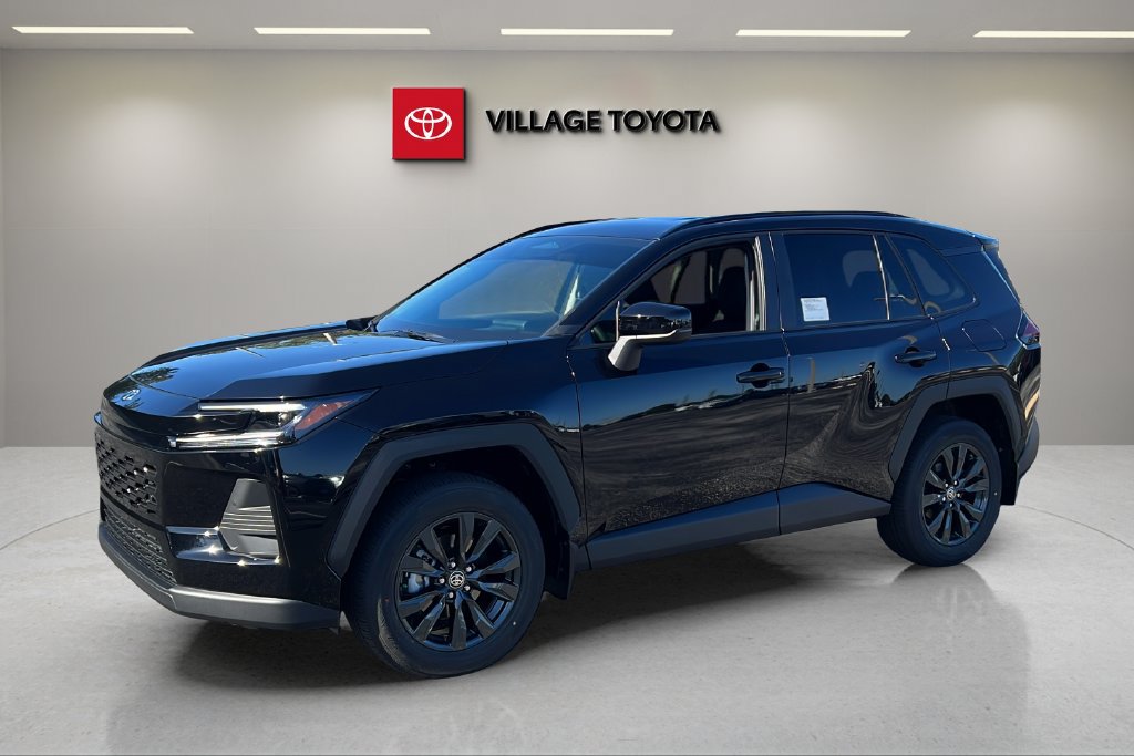 New 2026 Toyota RAV4 XLE Premium FWD image 1
