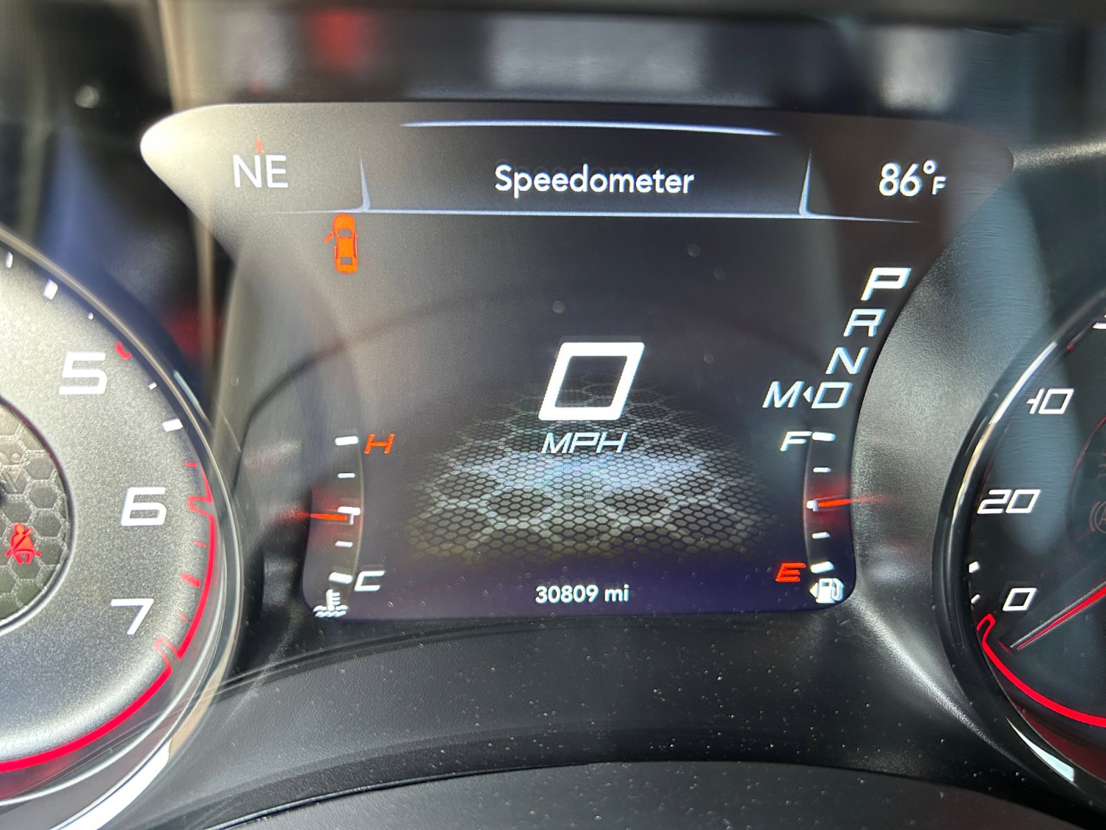 Used 2023 Dodge Charger R/T w/ Blacktop Package image 2