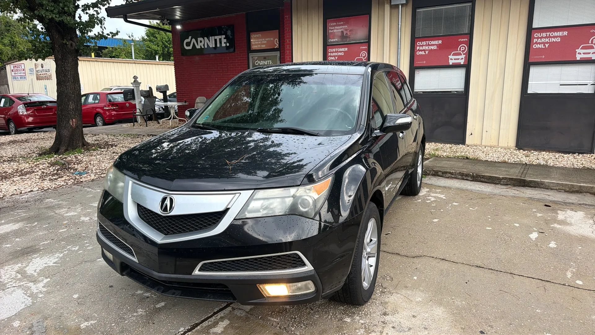 Used 2012 Acura MDX AWD/4WD image 1