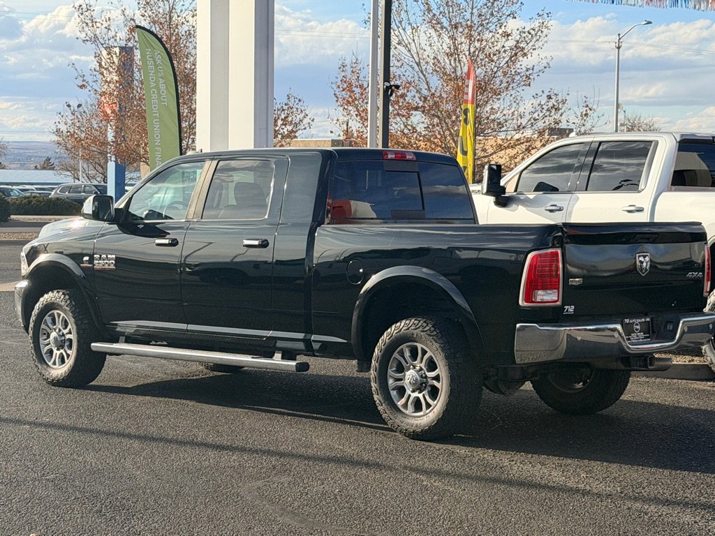 Used 2016 RAM 2500 Laramie w/ Convenience Group image 29