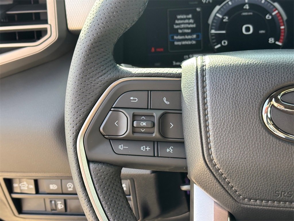 New 2026 Toyota Tundra Limited w/ Power Package image 16