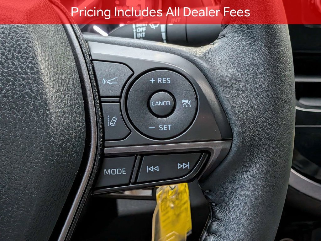 Used 2021 Toyota Camry SE FWD image 26