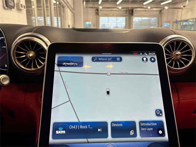 Used 2022 Mercedes-Benz SL 63 AMG 4MATIC image 13