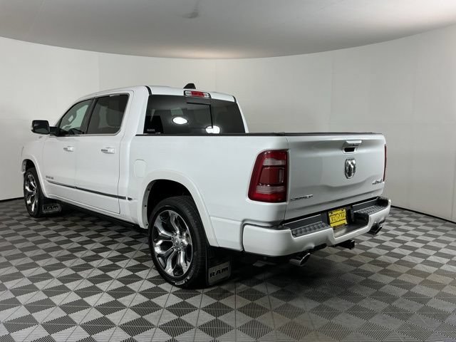 Used 2021 RAM 1500 Limited AWD/4WD image 6
