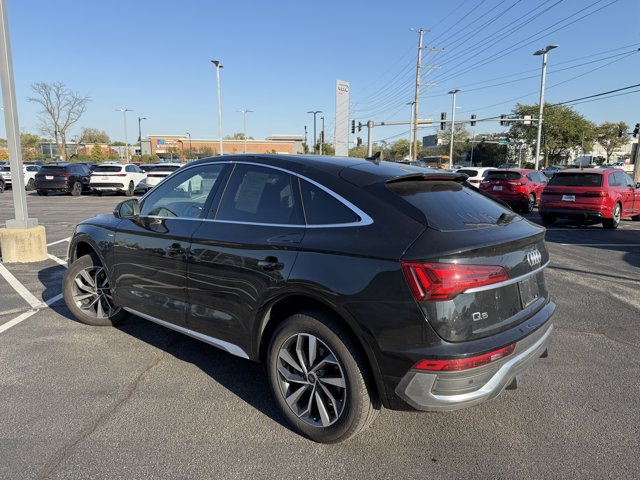 Used 2023 Audi Q5 2.0T Premium Plus AWD/4WD image 3