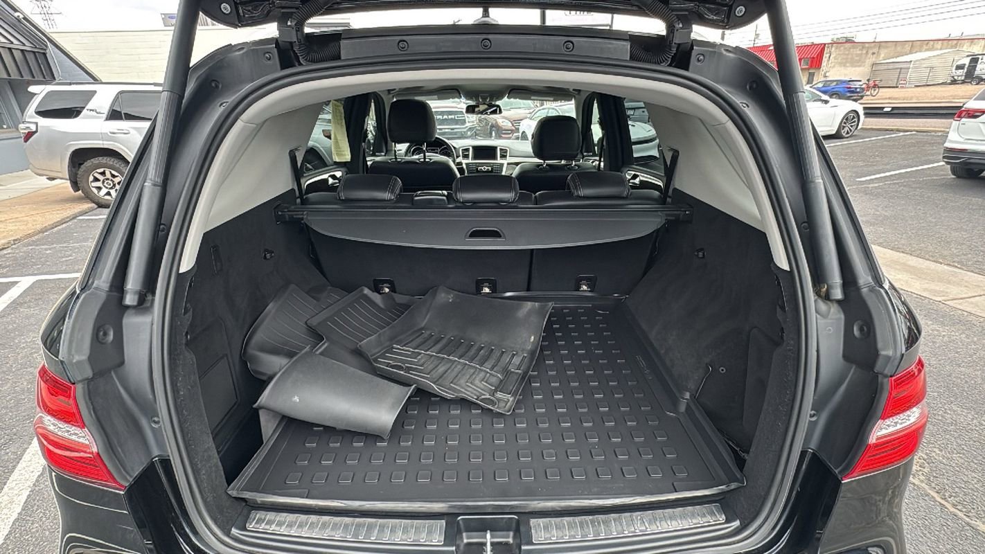 Used 2013 Mercedes-Benz ML 350 4MATIC image 16