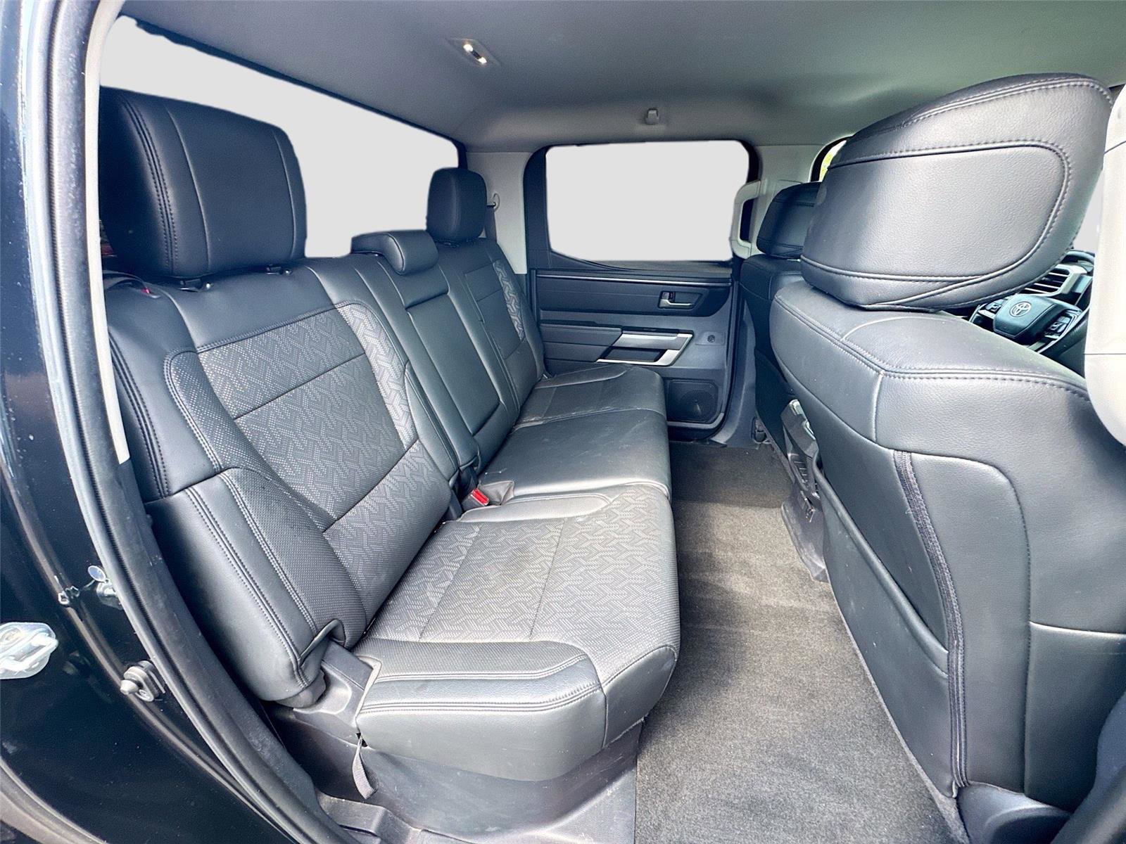 Used 2022 Toyota Tundra SR5 w/ TRD Off-Road Premium Package image 11