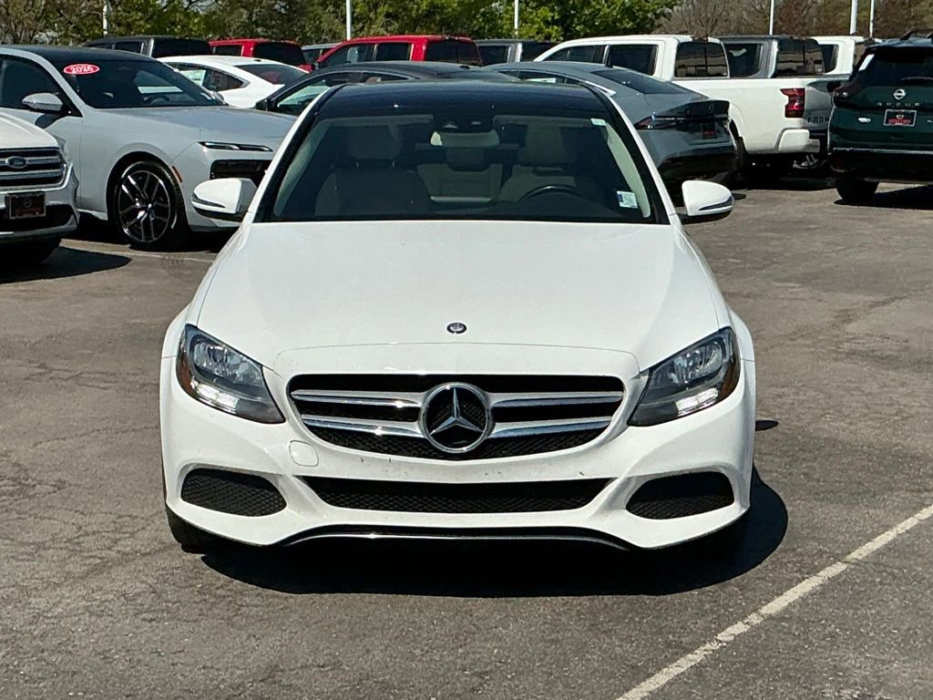 Used 2016 Mercedes-Benz C 300 Sedan w/ Multimedia Package image 2