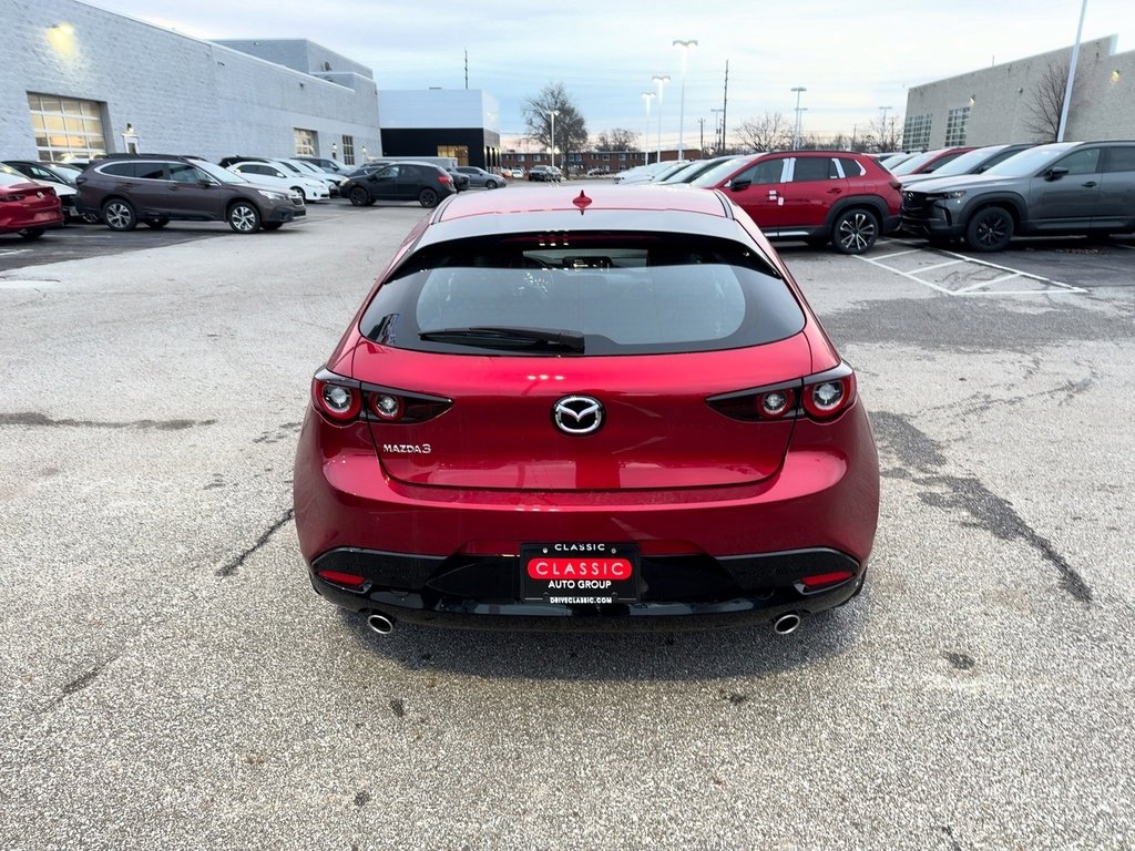 New 2026 MAZDA MAZDA3 2.5 S Hatchback w/ Premium Pkg image 6