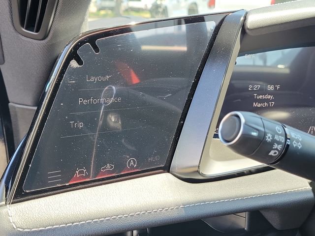 New 2026 Chevrolet Corvette E-Ray w/ Stealth Interior Trim Package image 28