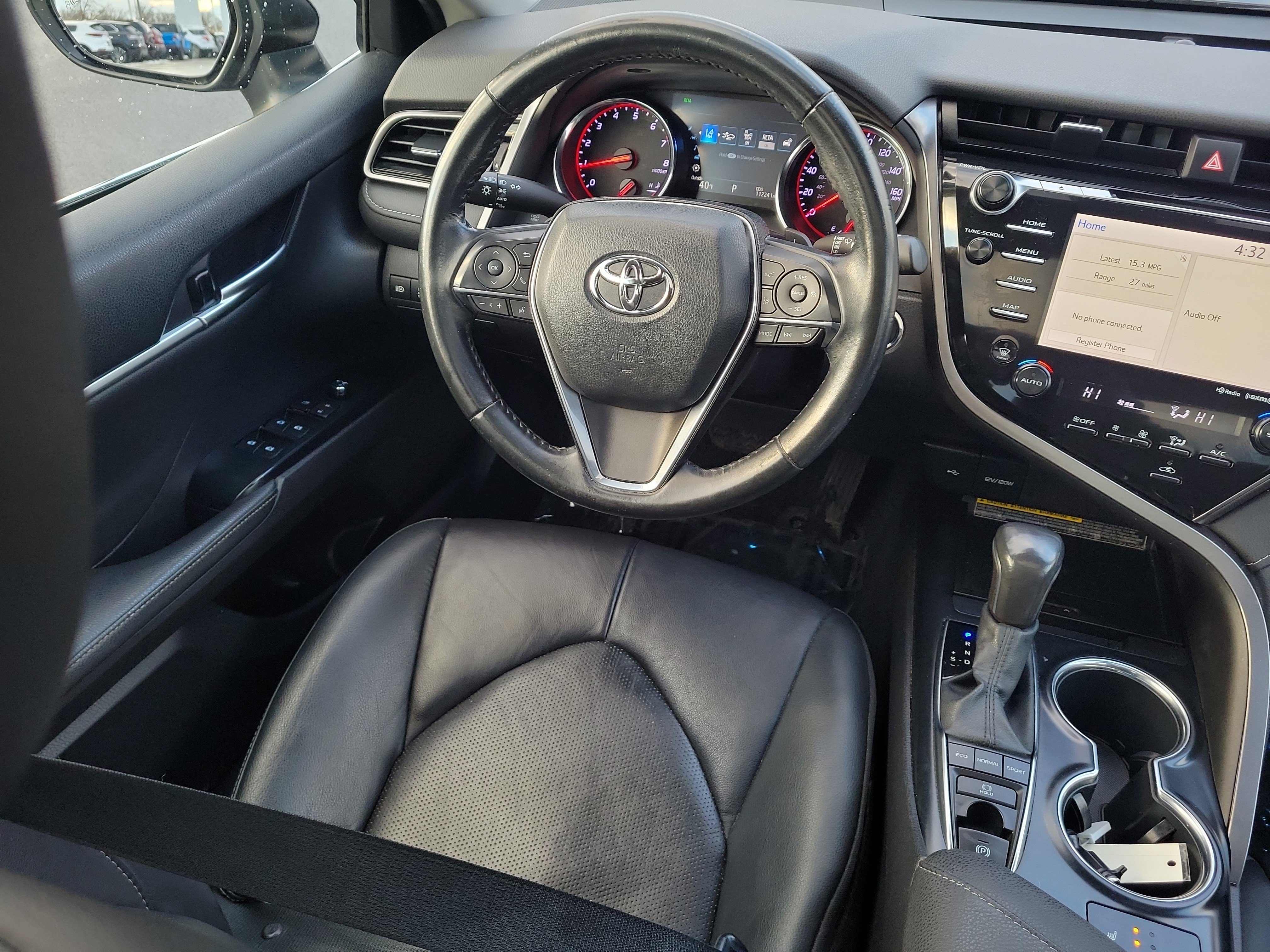 Certified 2020 Toyota Camry XSE image 13