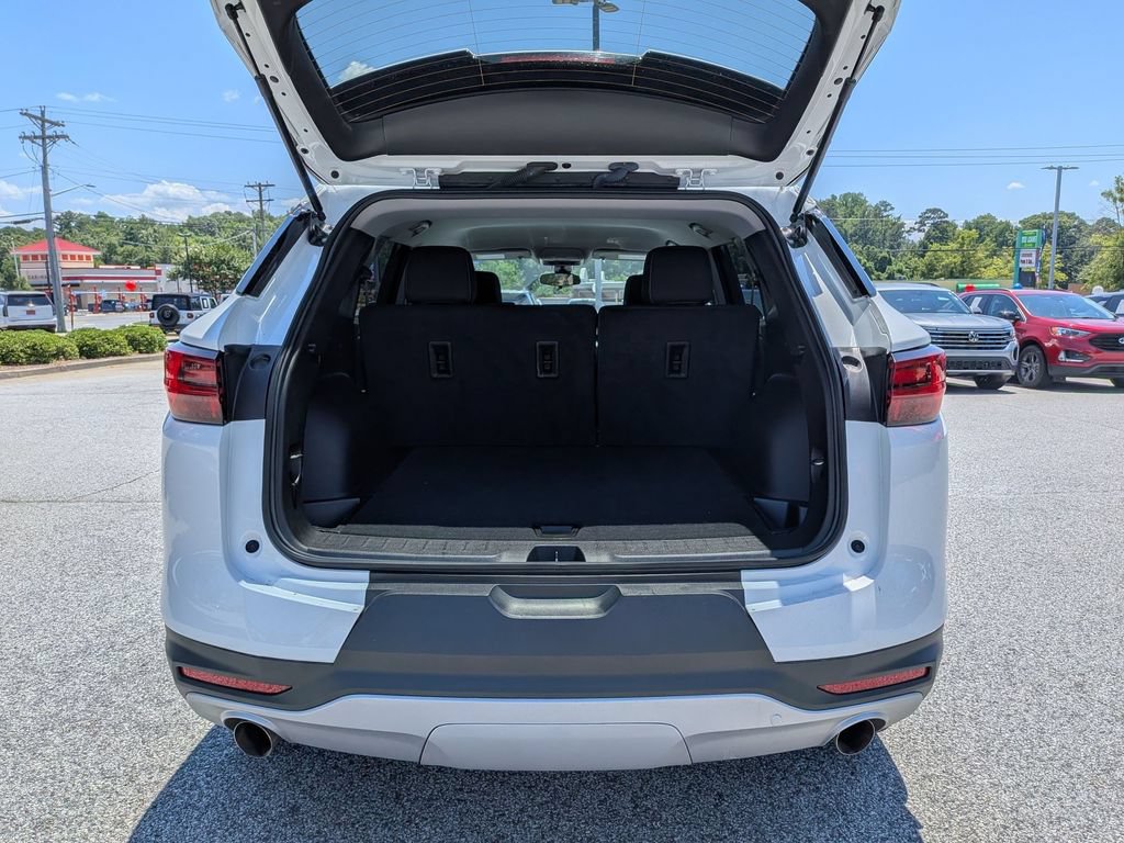 Used 2025 Chevrolet Blazer LT FWD image 29