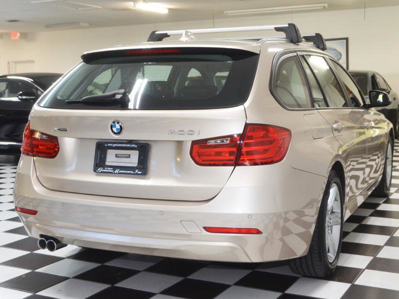 Used 2014 BMW 328i xDrive Wagon image 9