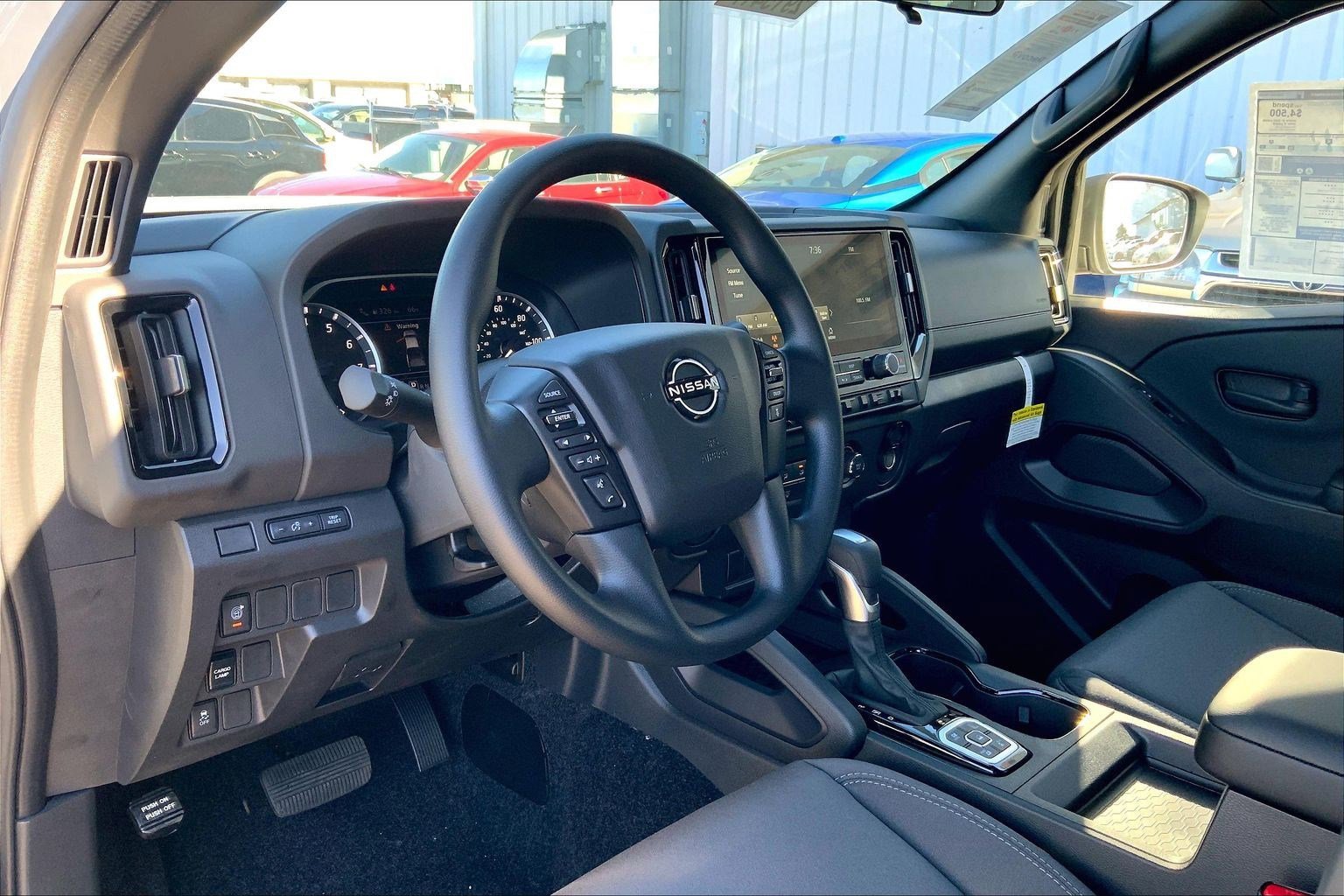 New 2026 Nissan Frontier SV image 9