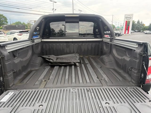 Certified 2023 Nissan Titan PRO-4X w/ Pro-4x Convenience Package AWD/4WD image 7