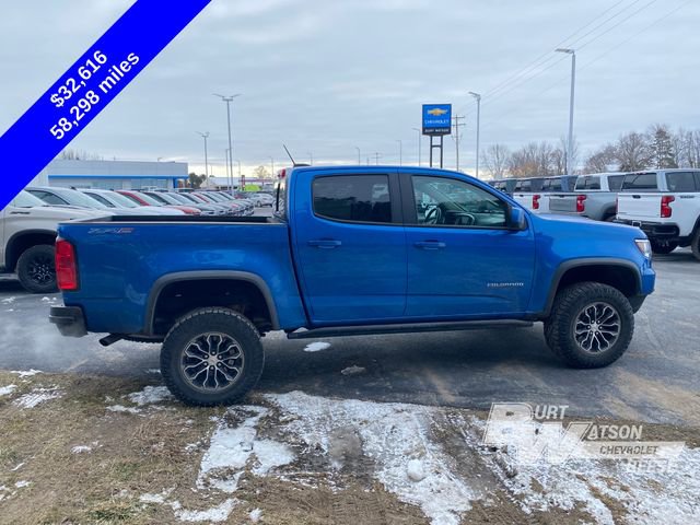 Used 2021 Chevrolet Colorado ZR2 image 7