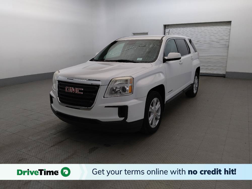 Used 2017 GMC Terrain SLE FWD image 1