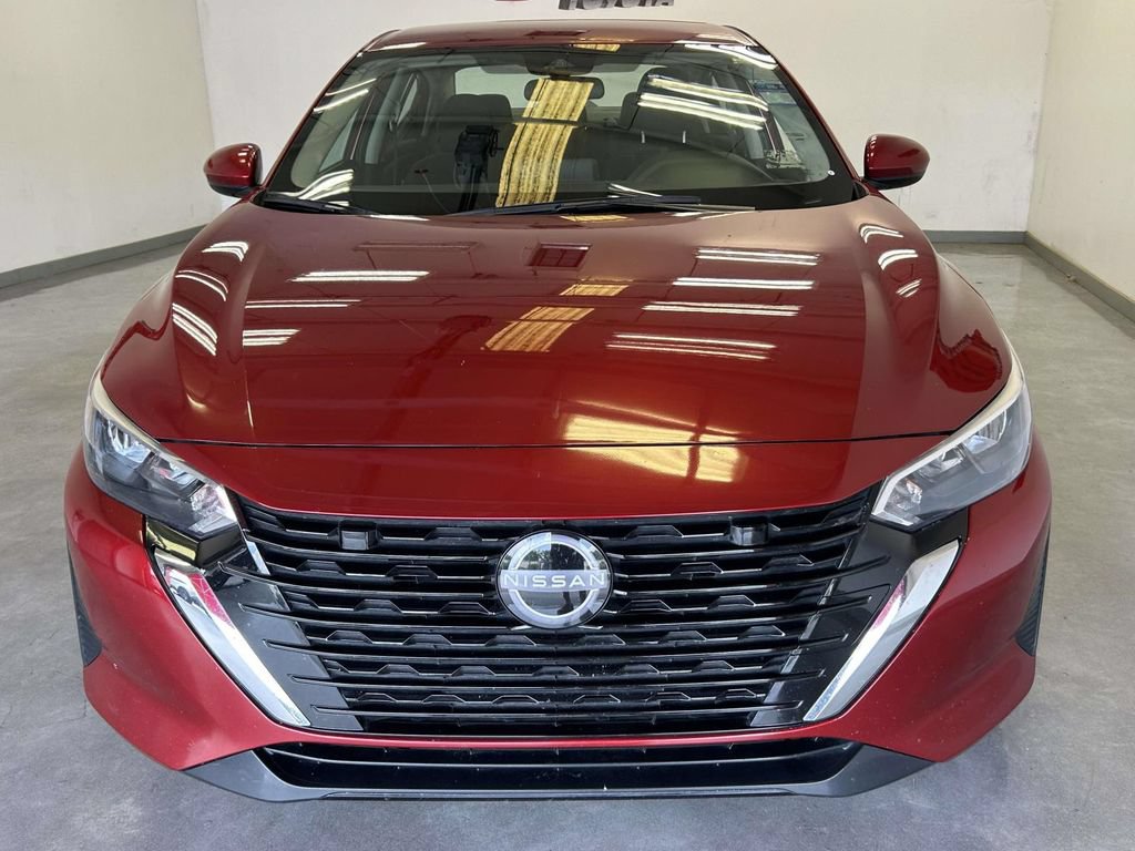 Used 2024 Nissan Sentra SV FWD image 8