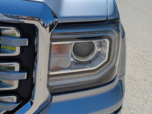 Used 2018 GMC Sierra 1500 SLT w/ SLT Premium Package AWD/4WD image 9