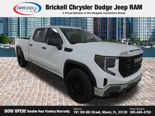 Used 2024 GMC Sierra 1500 Pro w/ Pro Value Package AWD/4WD image 30