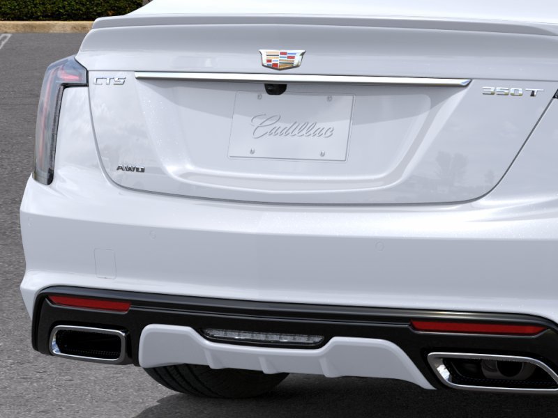 New 2026 Cadillac CT5 Sport w/ Technology Package AWD/4WD image 16