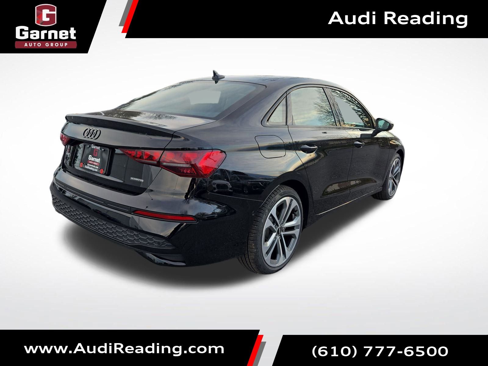 New 2026 Audi A3 2.0T Premium image 5