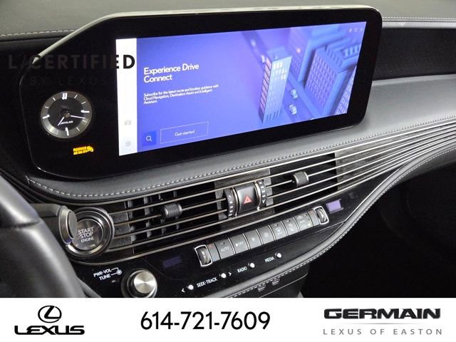 Certified 2024 Lexus LS 500 AWD w/ Interior Upgrade Package image 25