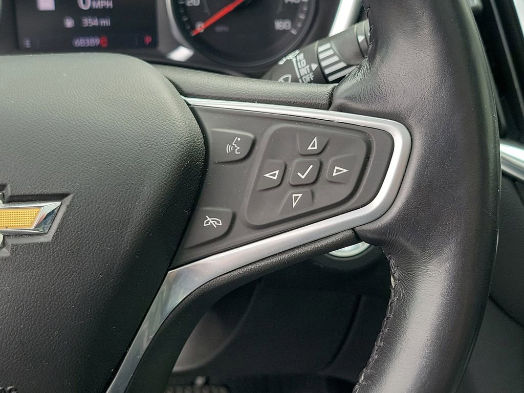 Used 2022 Chevrolet Equinox LT FWD image 27