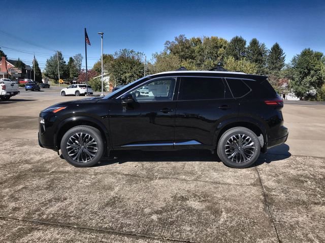 New 2026 Nissan Rogue Platinum w/ Platinum Premium Package AWD/4WD image 5