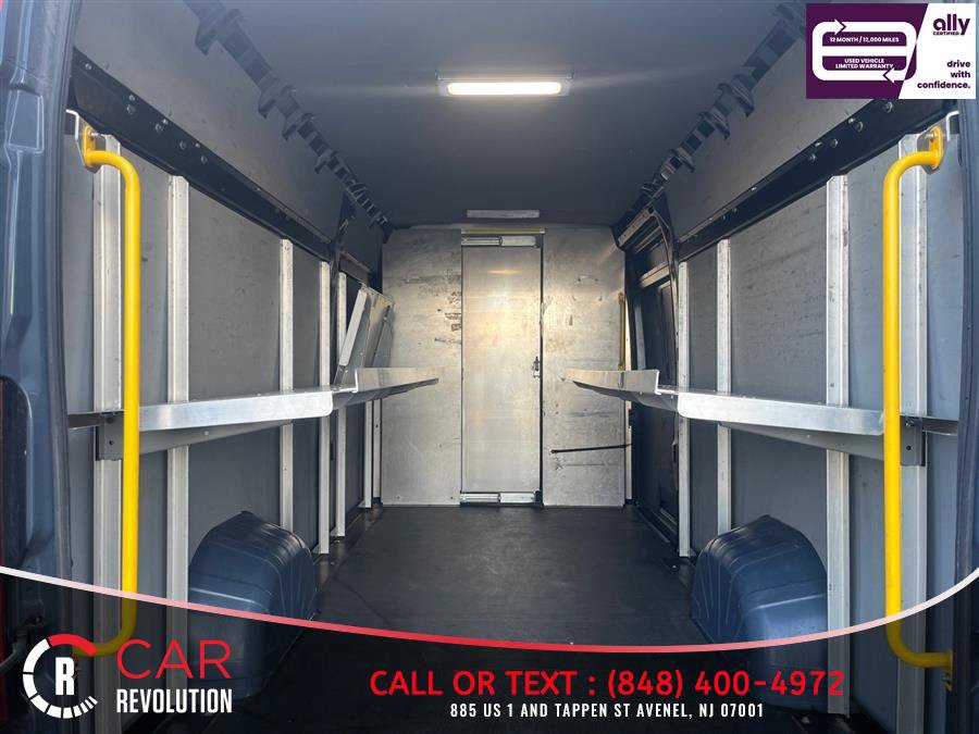 Used 2021 RAM ProMaster 3500 FWD image 11