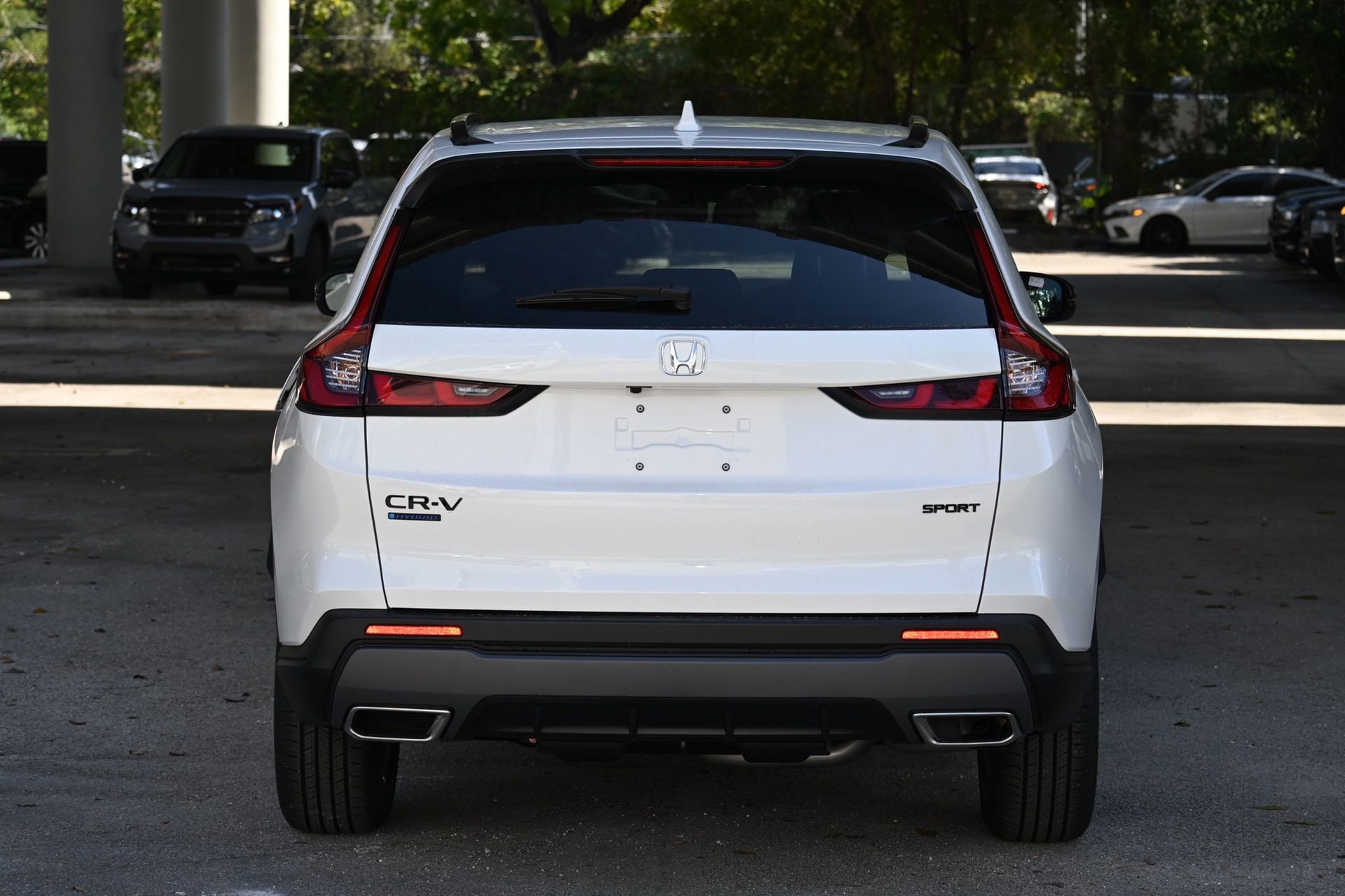 New 2026 Honda CR-V Sport image 6