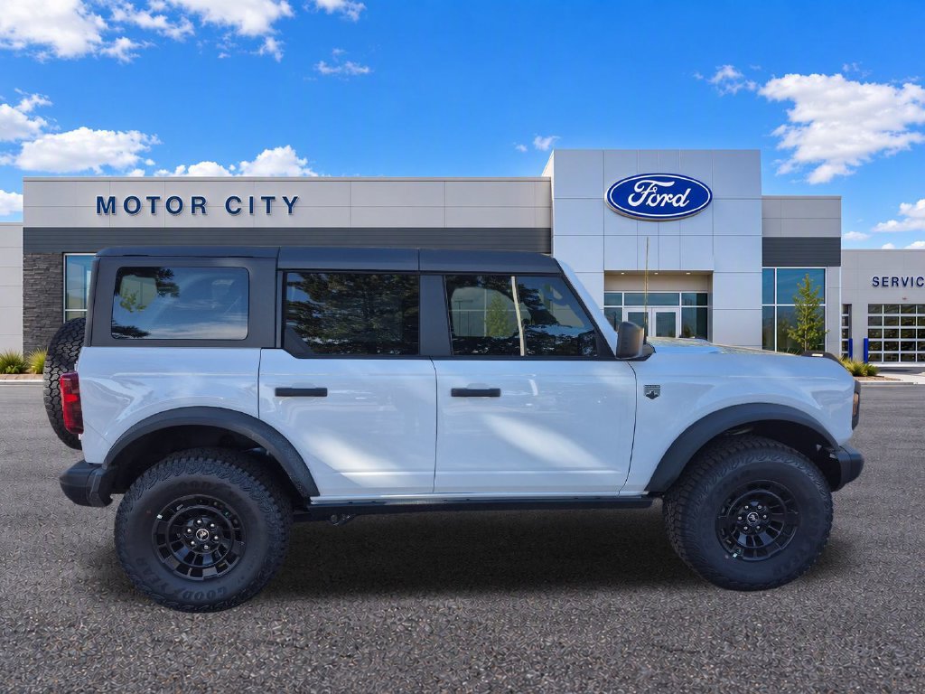 New 2026 Ford Bronco Big Bend w/ Black Diamond Package AWD/4WD image 6