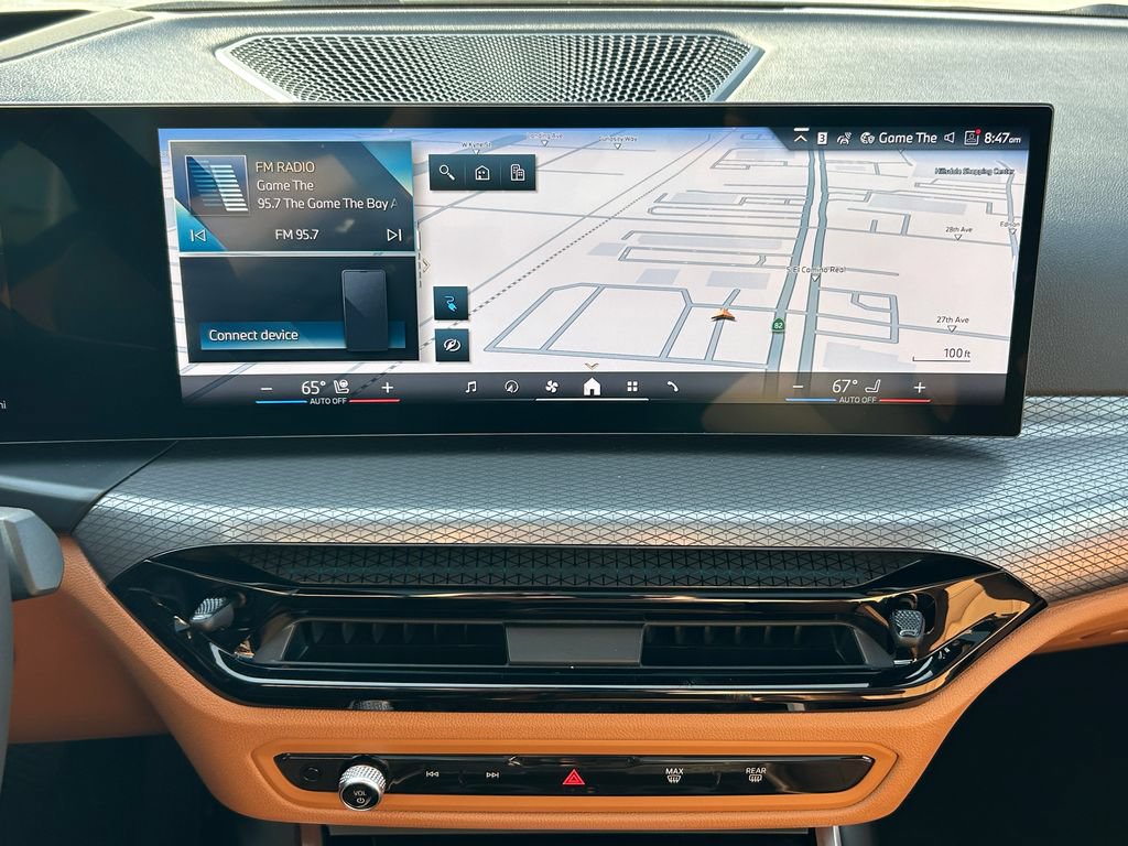 New 2026 BMW i4 xDrive40i w/ Premium Package AWD/4WD image 25