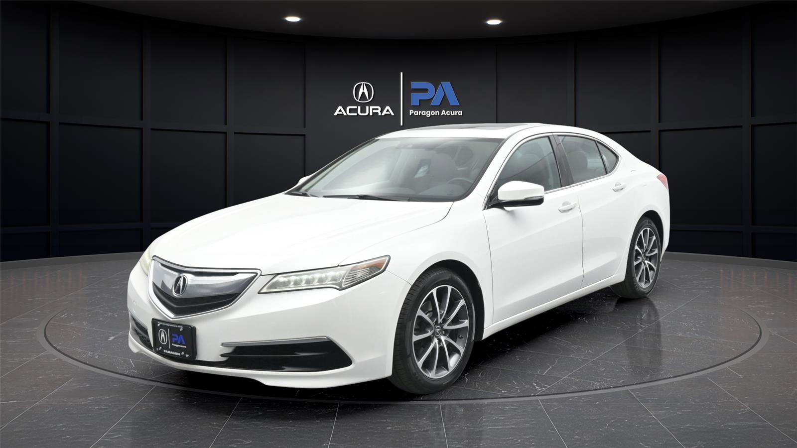 Used 2016 Acura TLX V6 w/ Technology Package image 1