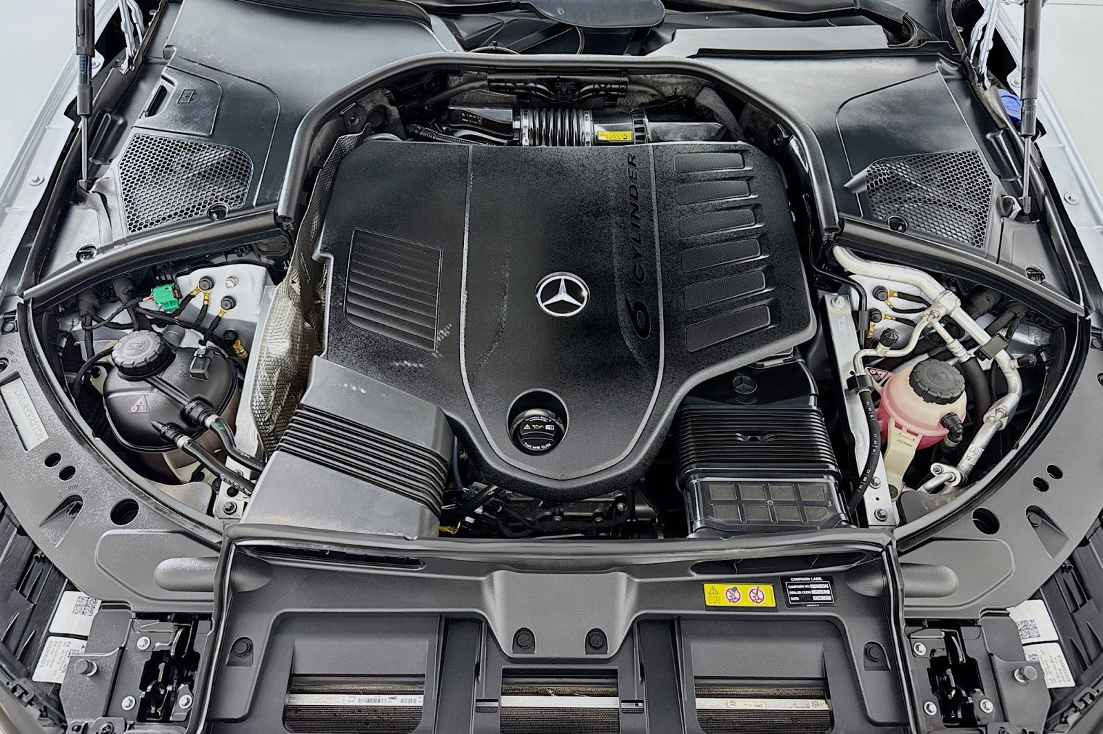 Certified 2023 Mercedes-Benz S 580e 4MATIC Sedan image 12