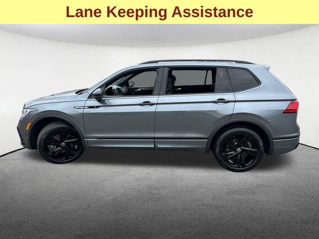 Used 2023 Volkswagen Tiguan SE R-Line AWD/4WD image 6