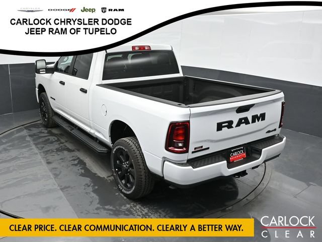 New 2026 RAM 2500 Big Horn AWD/4WD image 57