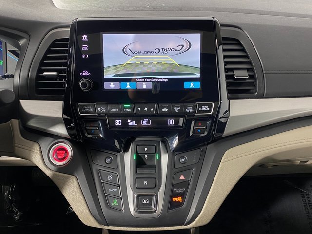 Used 2023 Honda Odyssey EX-L image 18