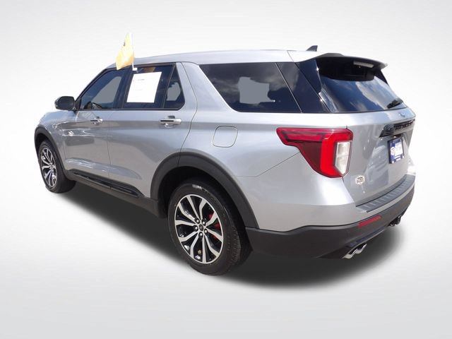 Certified 2021 Ford Explorer ST AWD/4WD image 7