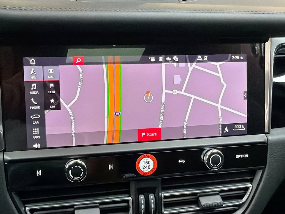 New 2026 Porsche Macan AWD/4WD image 16