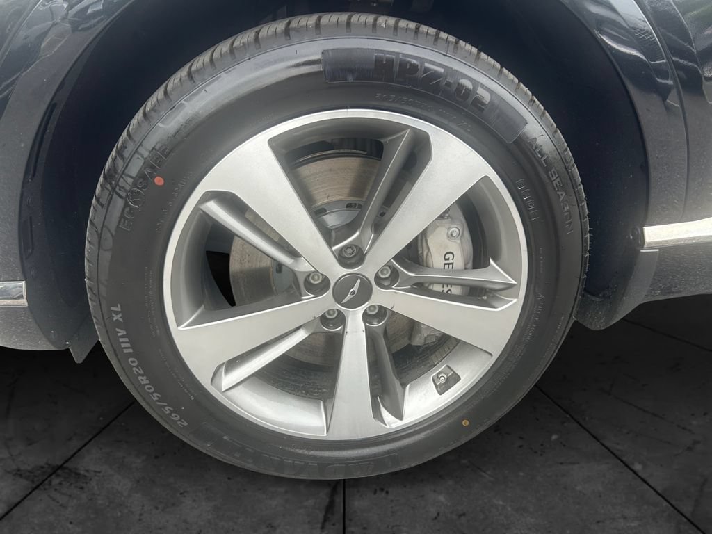 Used 2024 Genesis GV80 3.5T Advanced w/ Advanced Package AWD/4WD image 14