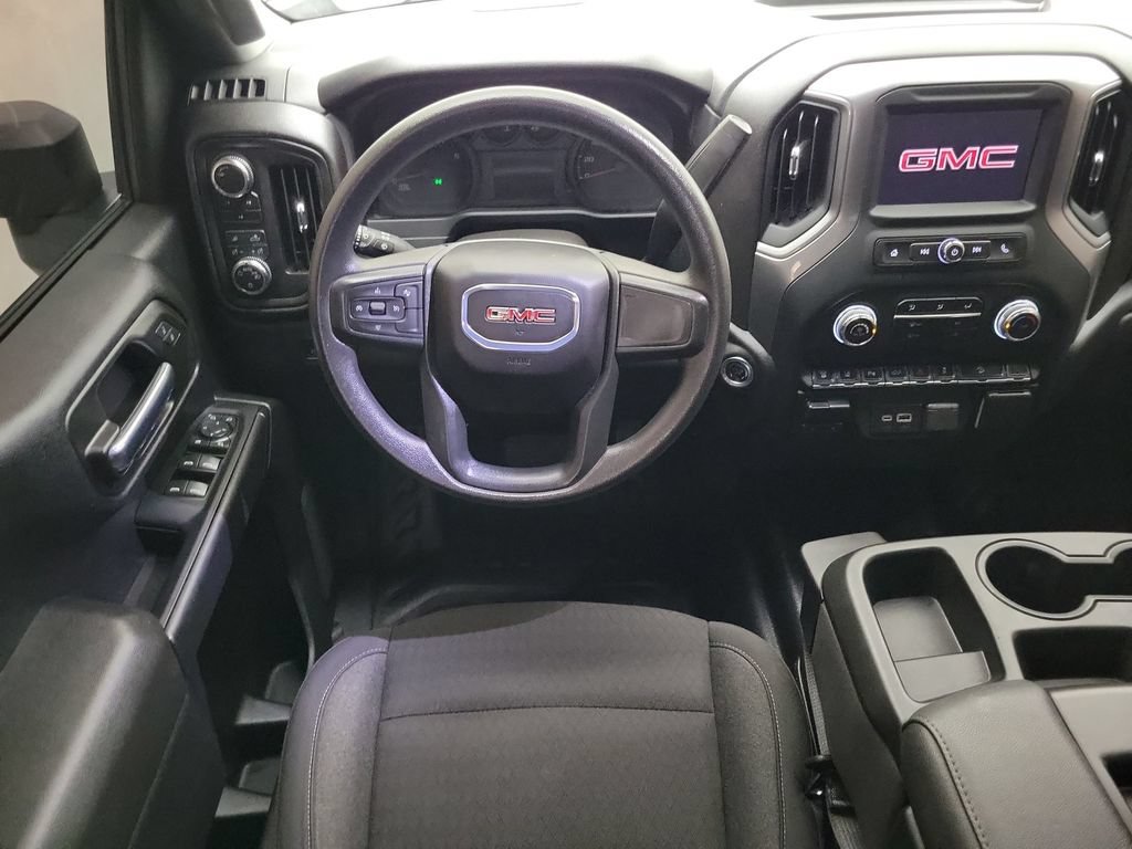 Certified 2024 GMC Sierra 2500 Pro AWD/4WD image 12