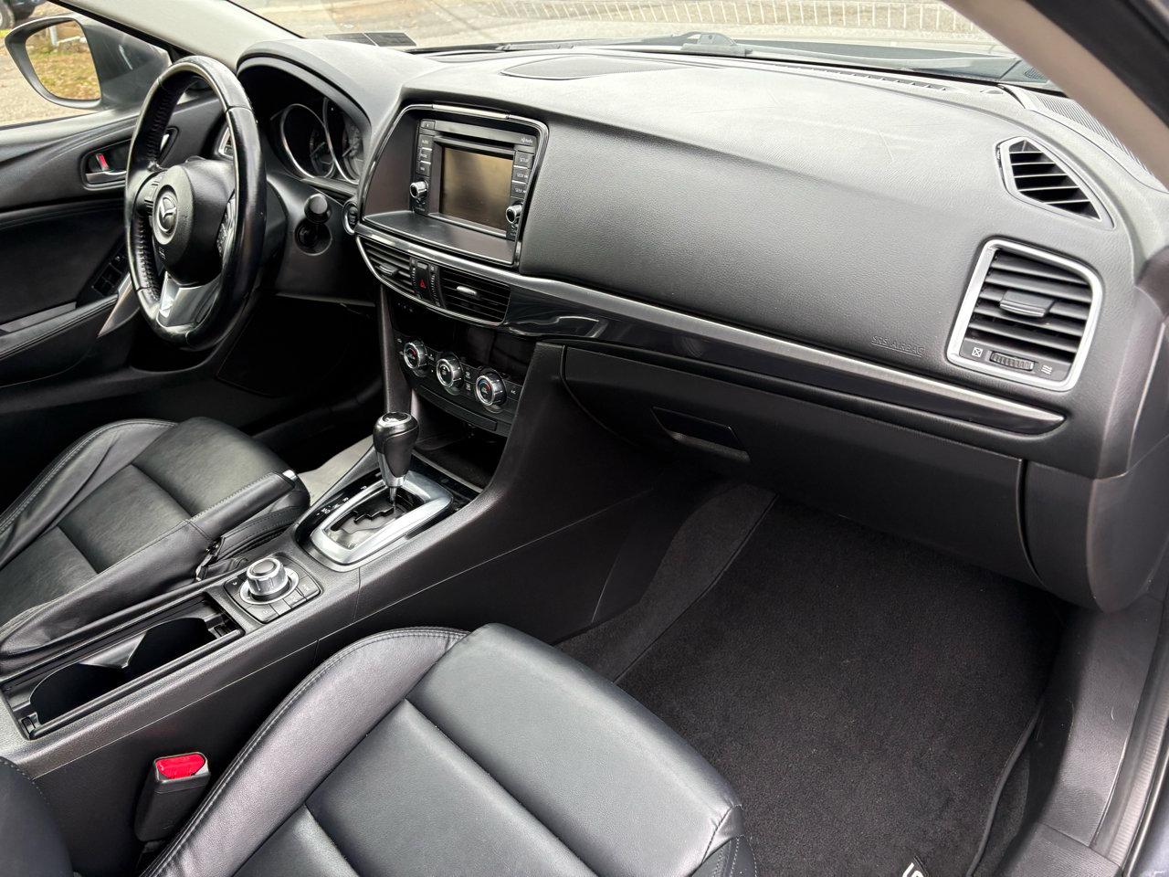 Used 2014 MAZDA MAZDA6 Touring image 25