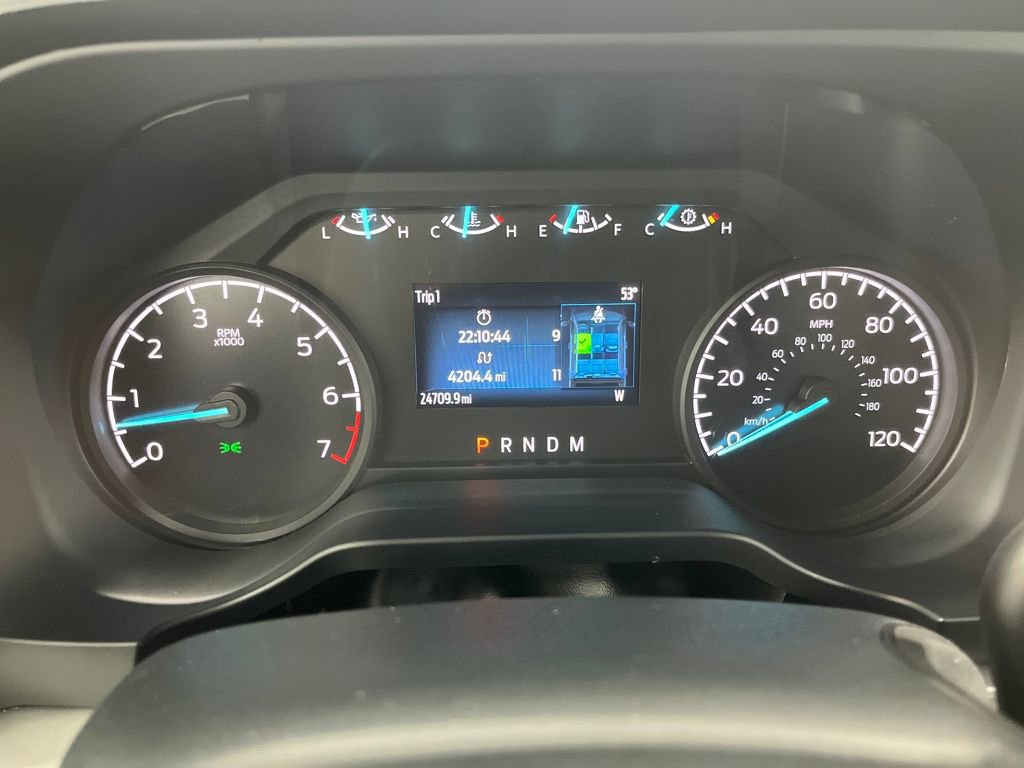 Used 2024 Ford F350 XL w/ XL Off-Road Package image 16