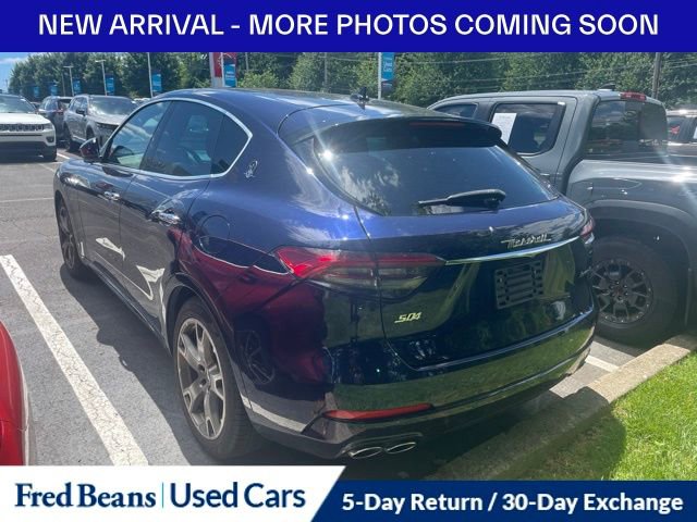 Used 2021 Maserati Levante S AWD/4WD image 4